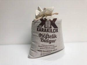 Karakılçık Köftelik Bulgur 5 KG